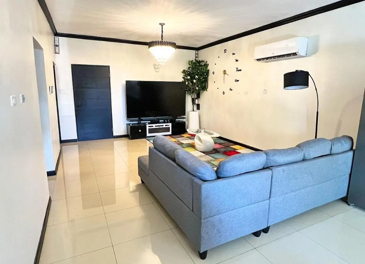 Where Luxury Meet Comfort Kupuis Daire